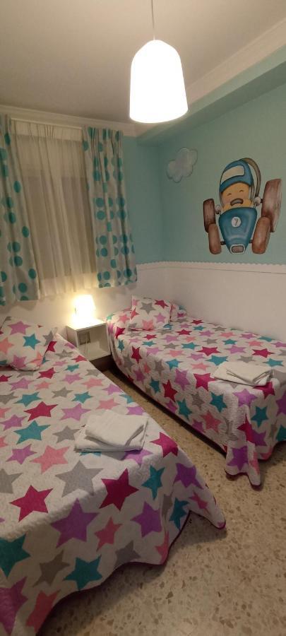 Ferienwohnung Mi Casa Tu Casa En Sanlucar Sanlúcar de Barrameda Exterior foto